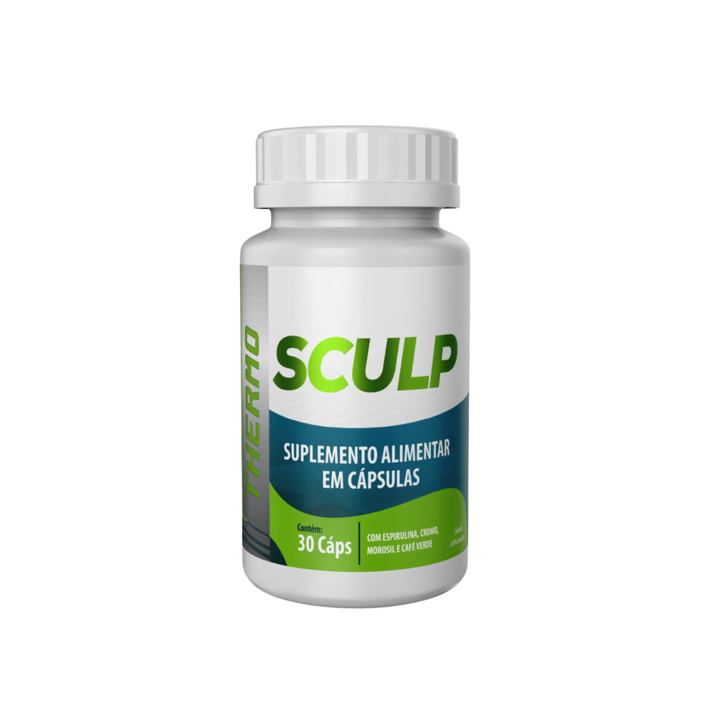 SCULP THERMO INIBIDOR- 30 CAPS